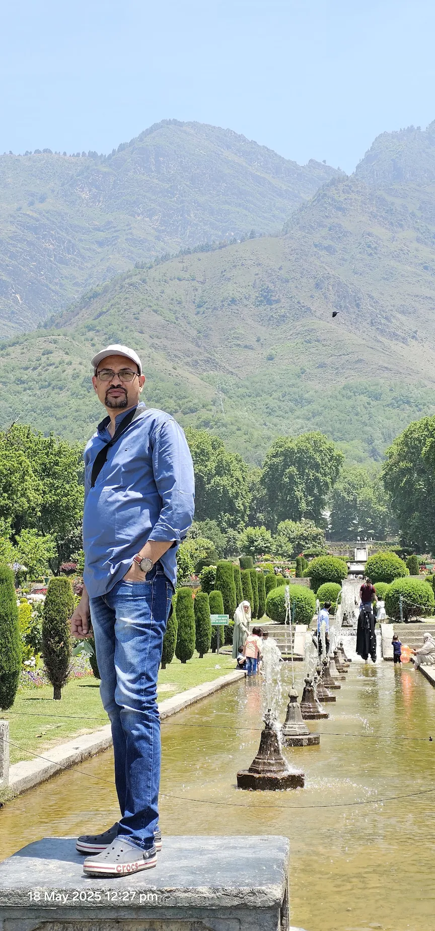 Mr. Sujitkumar Mairale